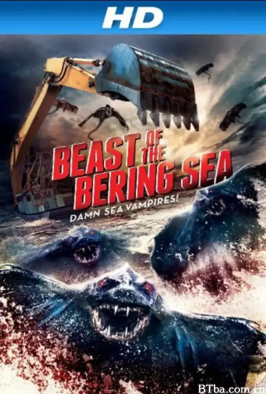 白令海峡的怪兽/Bering Sea Beast