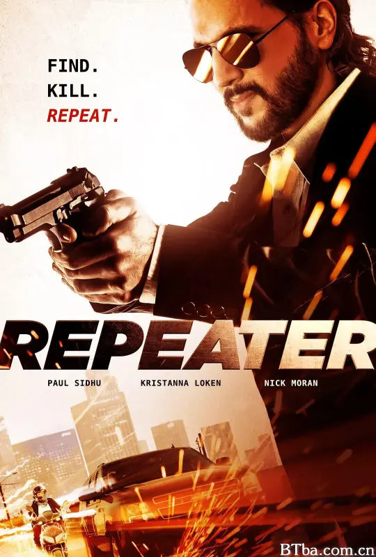 转轮手枪/Repeater