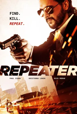 转轮手枪/Repeater