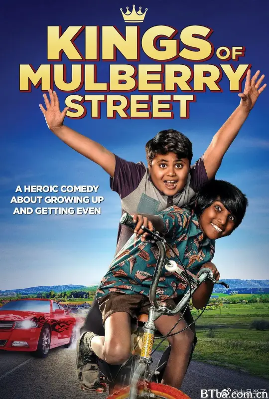 马布里街头小霸王：情窦初开/Kings of Mulberry Street: Let Love Reign