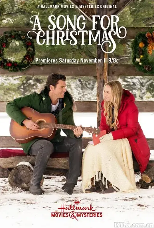 情定圣诞之歌/A Song for Christmas
