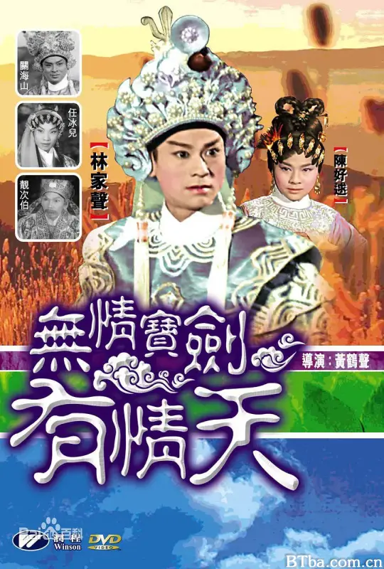 无情宝剑有情天