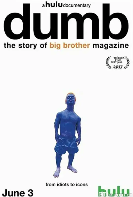 Dumb: The Story of Big Brother Magazine (2017) 1080P BT磁力 迅雷网盘下载