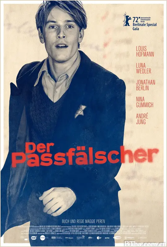 护照伪造者/Der Passfälscher