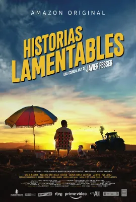 遗憾的故事/Historias lamentables