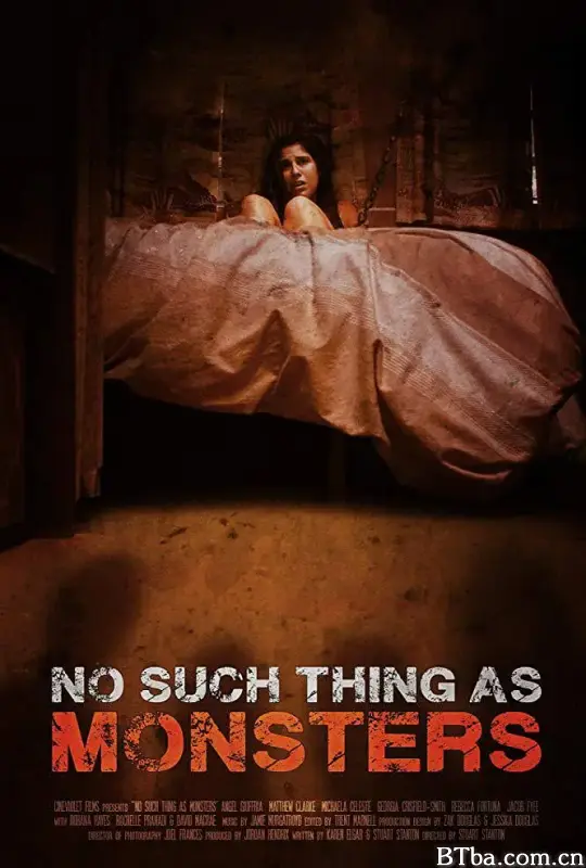 世上没有怪物 No Such Thing As Monsters (2019) 1080P/WEB-DL BT磁力 迅雷网盘下载