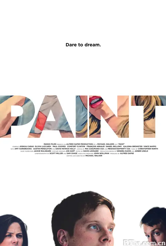 油漆 Paint (2020) 1080P/WEB-DL BT磁力 迅雷网盘下载