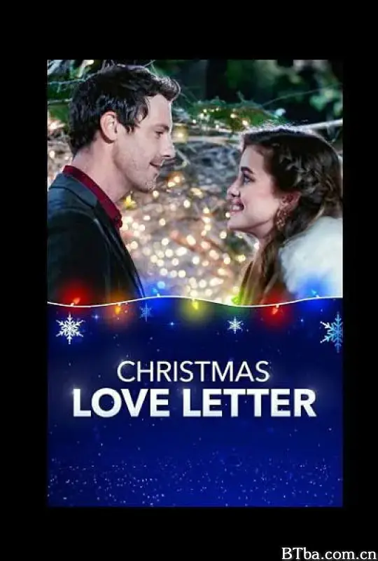 圣诞情书/Christmas Love Letter