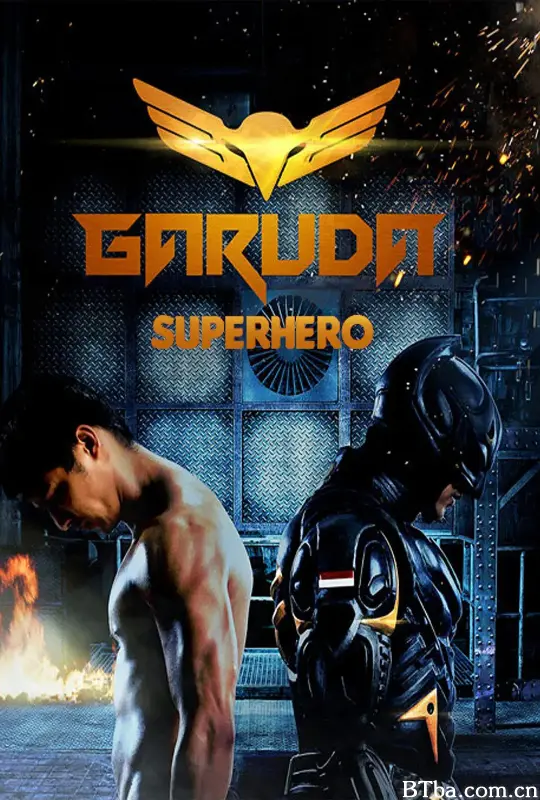 印度超人/Garuda Superhero