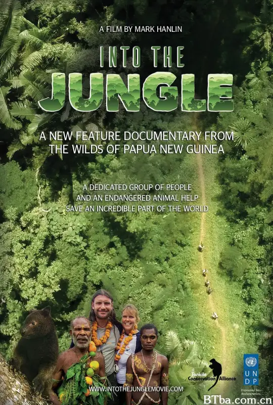 深入丛林 Into the Jungle (2018) 1080P BT磁力 迅雷网盘下载