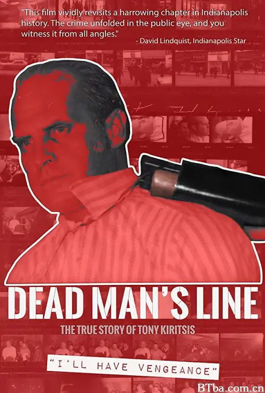Dead Man's Line (2018) 1080P BT磁力 迅雷网盘下载
