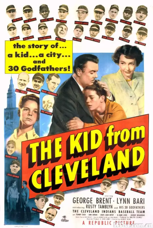 球场英杰/The Kid from Cleveland