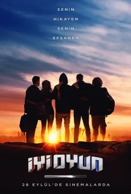 好游戏/İyi Oyun
