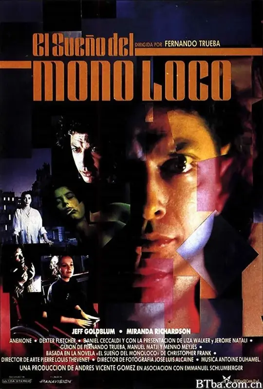 处女之死/El sueño del mono loco