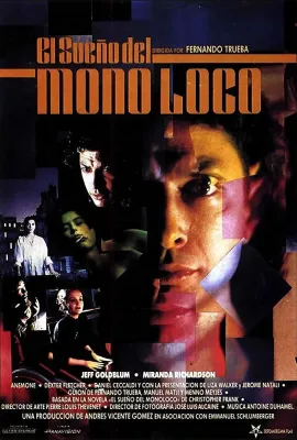 处女之死/El sueño del mono loco