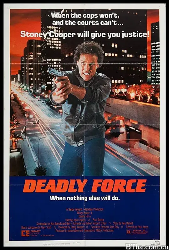 致命力量/Deadly Force