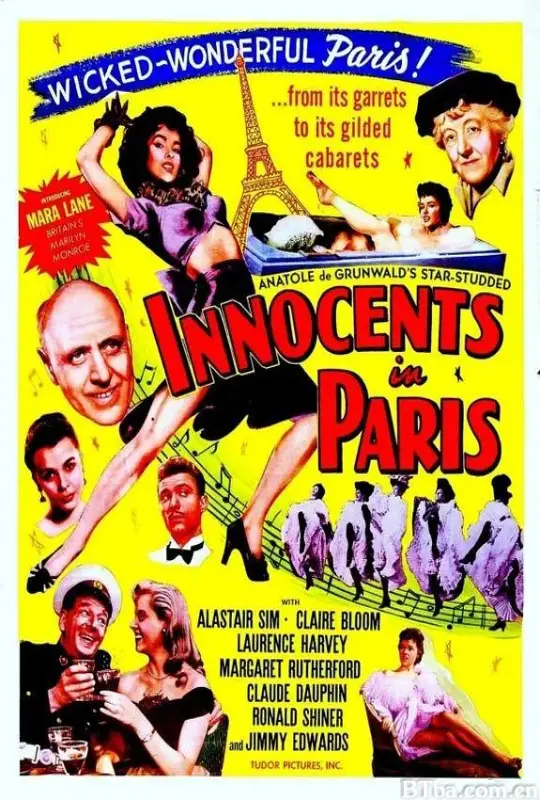 巴黎春暖/Innocents in Paris
