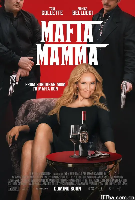 黑帮老妈/Mafia Mamma