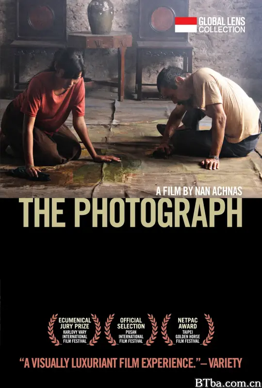 那一年的照相馆/The Photograph