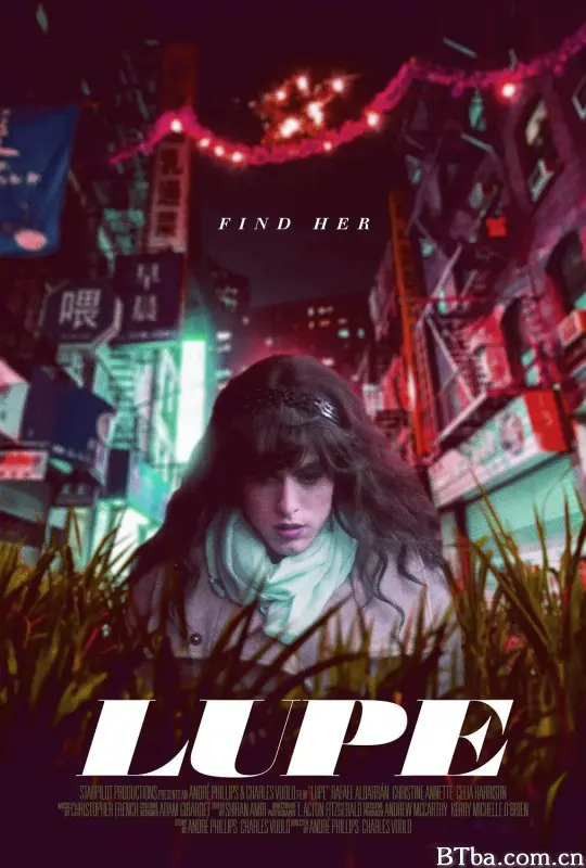双面拉菲尔/Lupe
