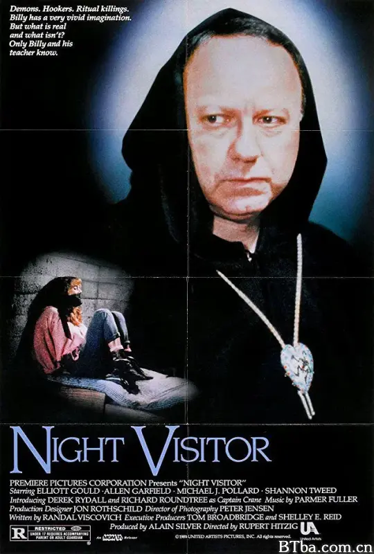 夜间来客/Night Visitor