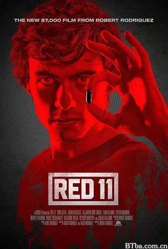 红十一/Red 11
