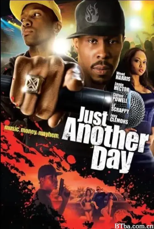 另一天/Just Another Day