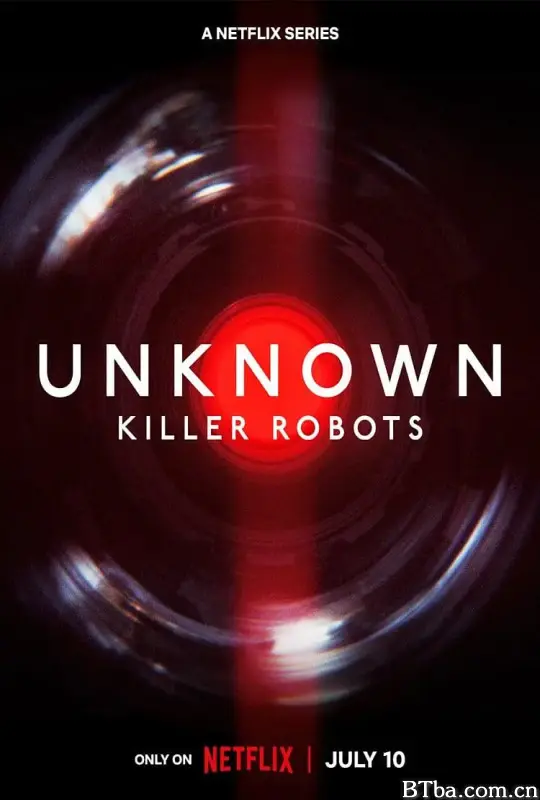地球未知档案：杀手机器人/Unknown: Killer Robots