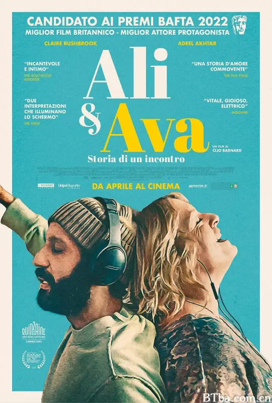 阿里与艾娃/Ali & Ava
