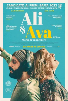 阿里与艾娃/Ali & Ava