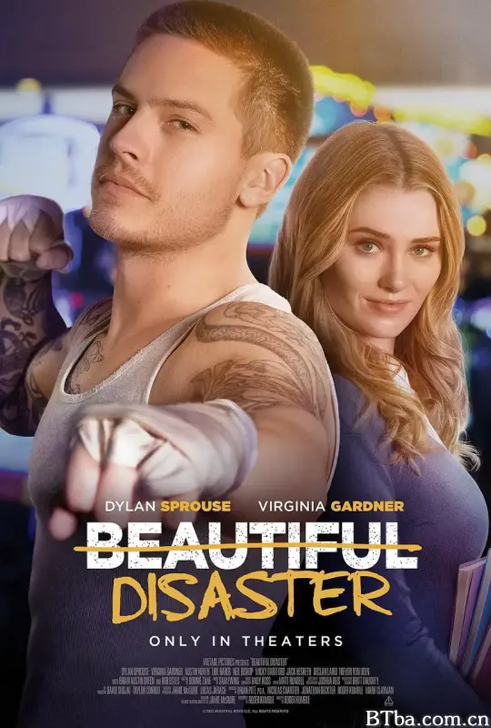 美丽的灾难 Beautiful Disaster (2023) 1080P/4K BT磁力 迅雷网盘下载
