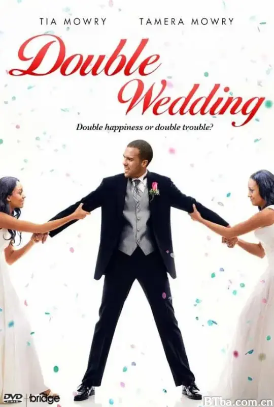 难得孖情人/Double Wedding