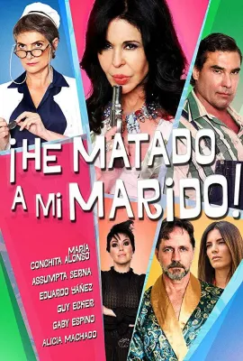 谋杀丈夫/¡He matado a mi marido!