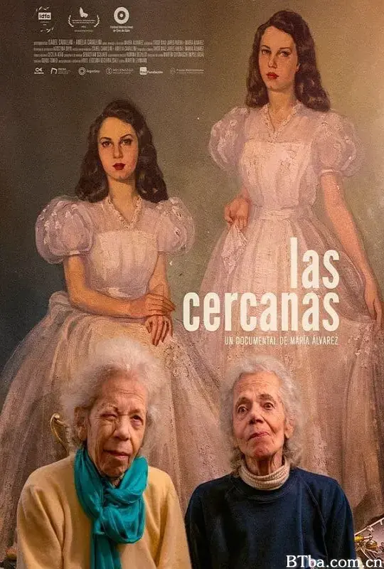 亲密无间 Las cercanas (2021) 1080P/WEB-DL BT磁力 迅雷网盘下载