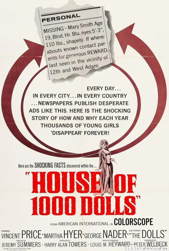幻术惊魂/House of 1000 Dolls