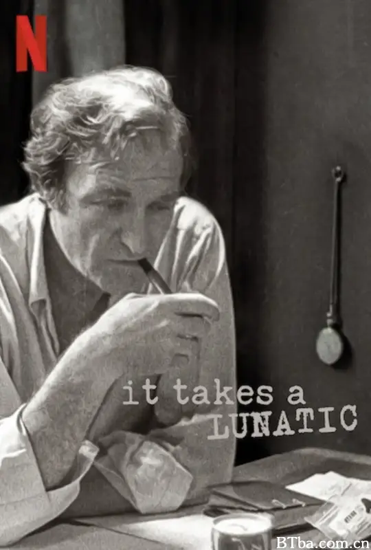 狂人大师/It Takes a Lunatic