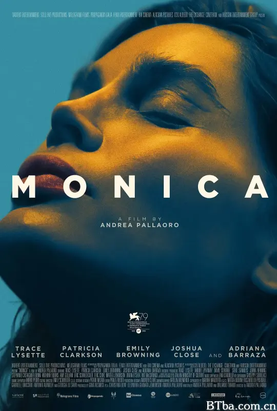 莫妮卡/Monica