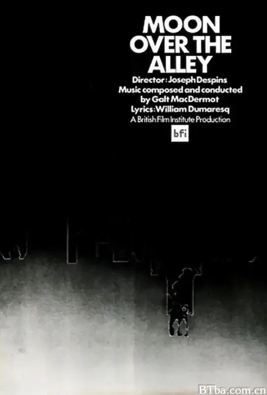 月升小巷/The Moon Over the Alley