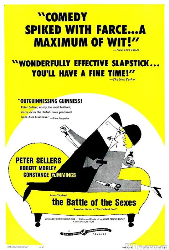 两性之争/The Battle of the Sexes