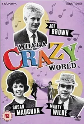 疯狂的世界/What a Crazy World