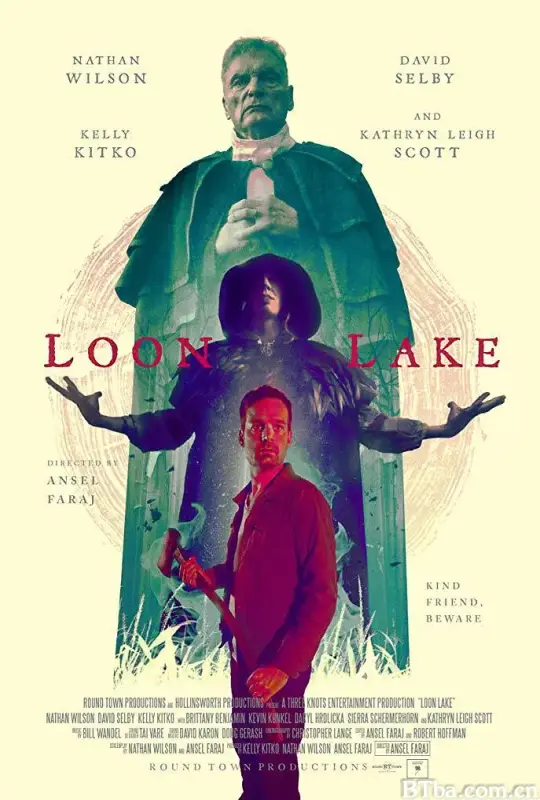 疯人湖/Loon Lake