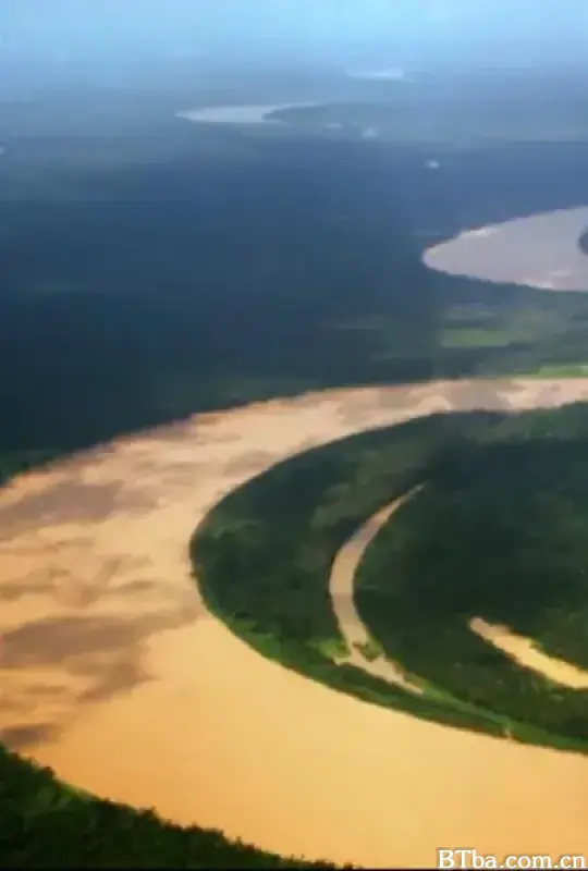 伟大的亚马逊：大河的秘密/The Great Amazon: Secrets of the Mighty River