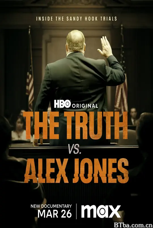 亚历克斯·琼斯与真相对决/The Truth vs. Alex Jones