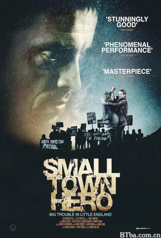 小镇英雄/Small Town Hero