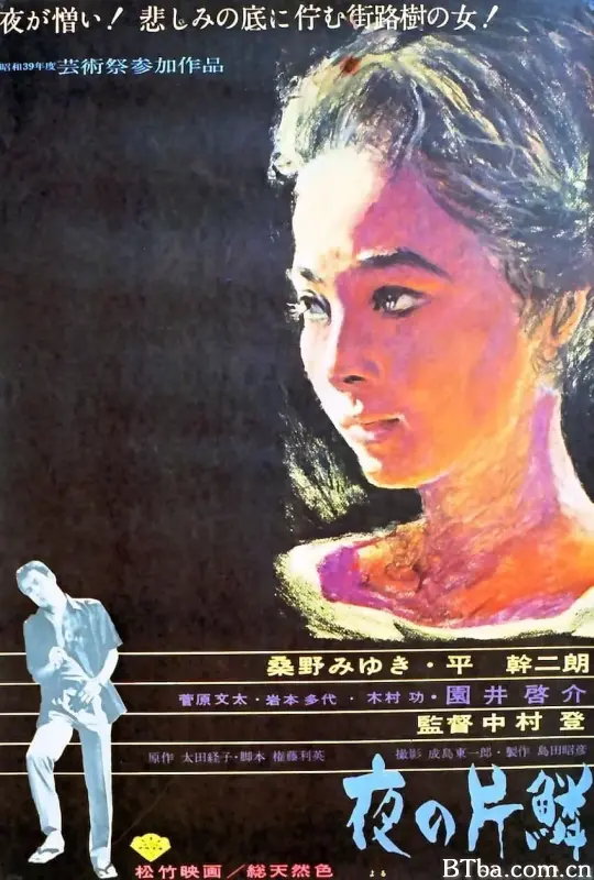 夜之片鳞/夜の片鱗