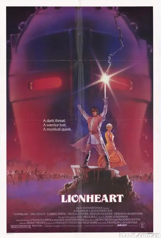 狮心王理查/Lionheart