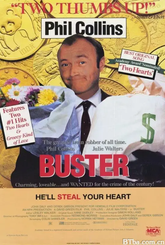 痴情大丈夫/Buster