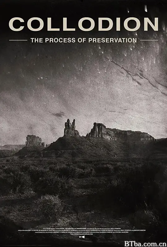 火棉摄影：保护的过程/Collodion: The Process of Preservation