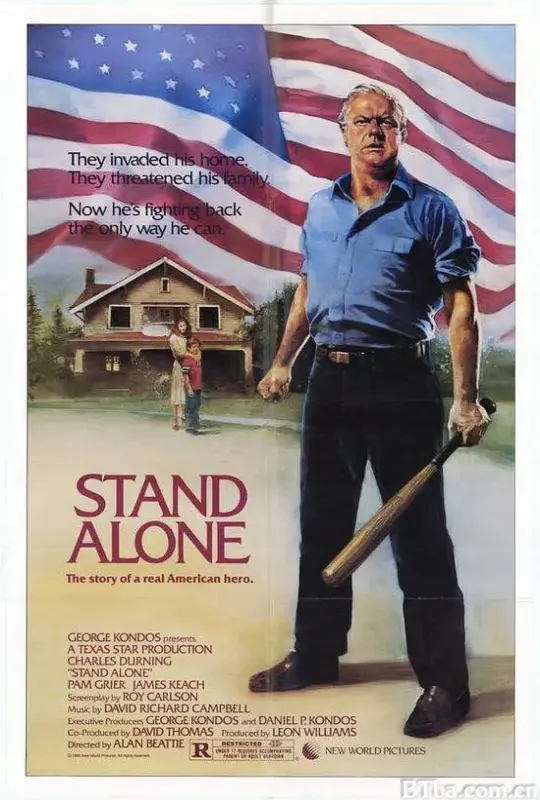 孤军奋战/Stand Alone