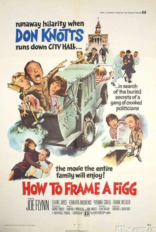 狼狈为奸/How to Frame a Figg